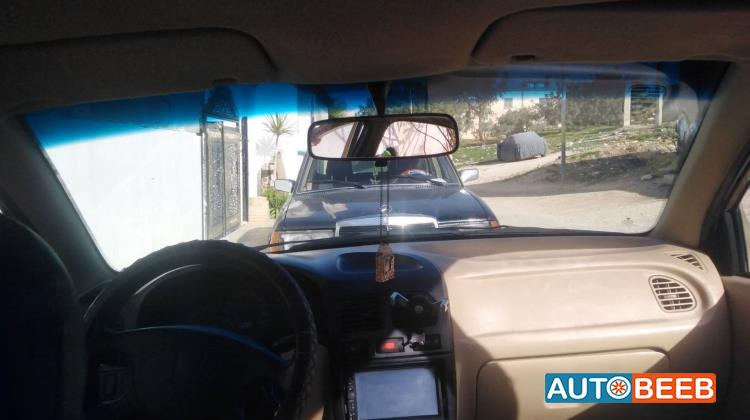 KIA Rio 2000