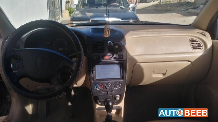 KIA Rio 2000