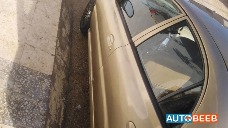 KIA Rio 2000