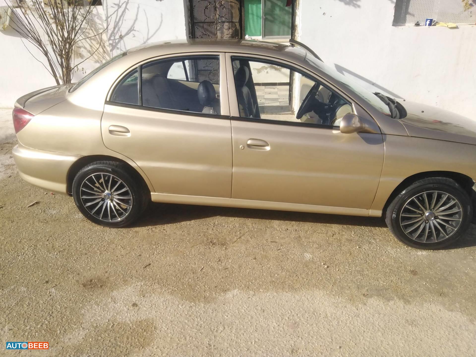 KIA Rio 2000