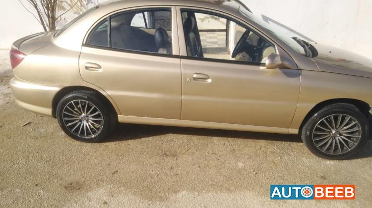KIA Rio 2000
