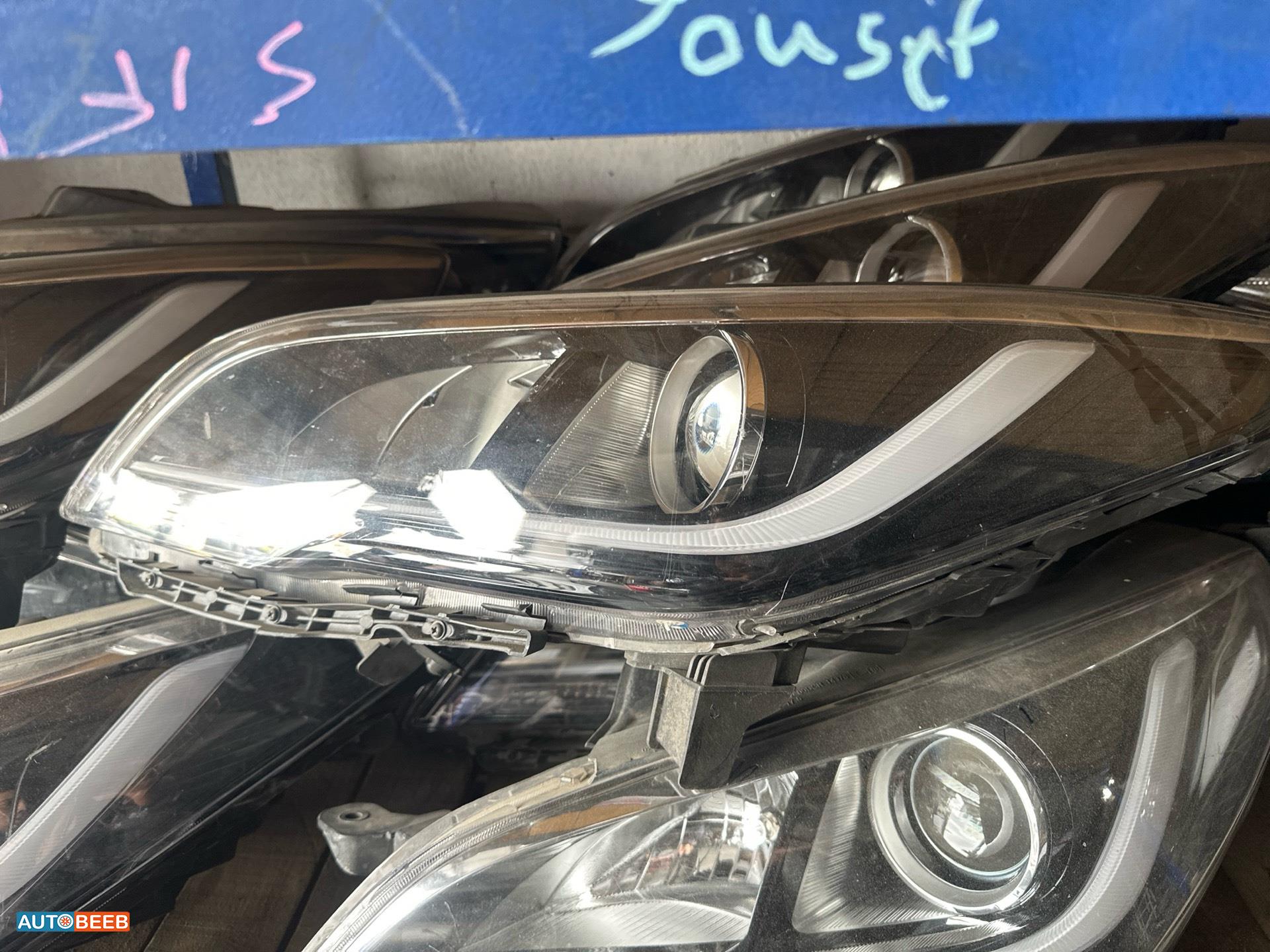 Lights Front light Hyundai Sonata