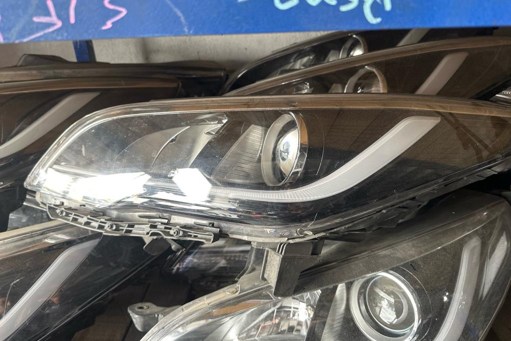 Lights Front light Hyundai Sonata
