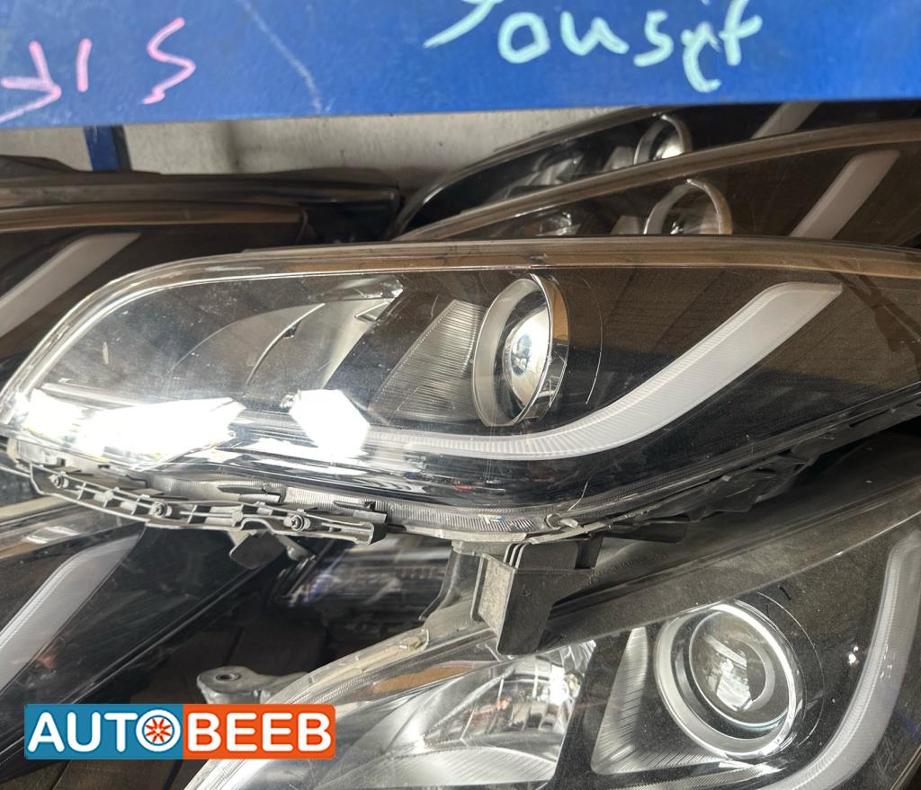 Lights Front light Hyundai Sonata