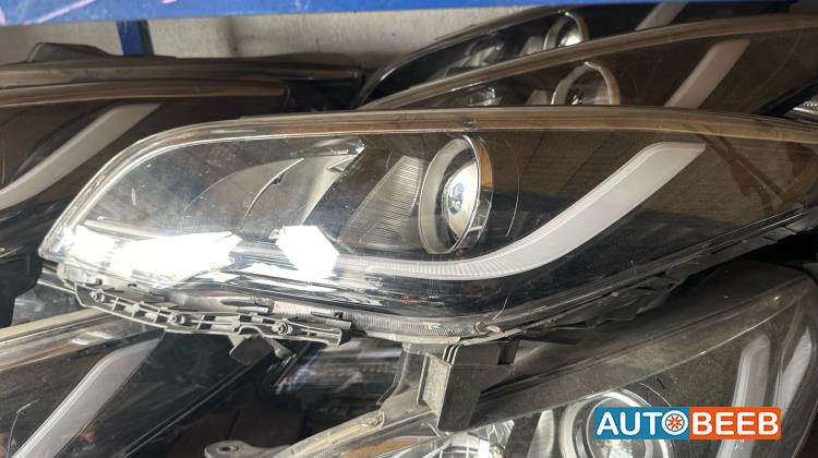 Lights Front light Hyundai Sonata