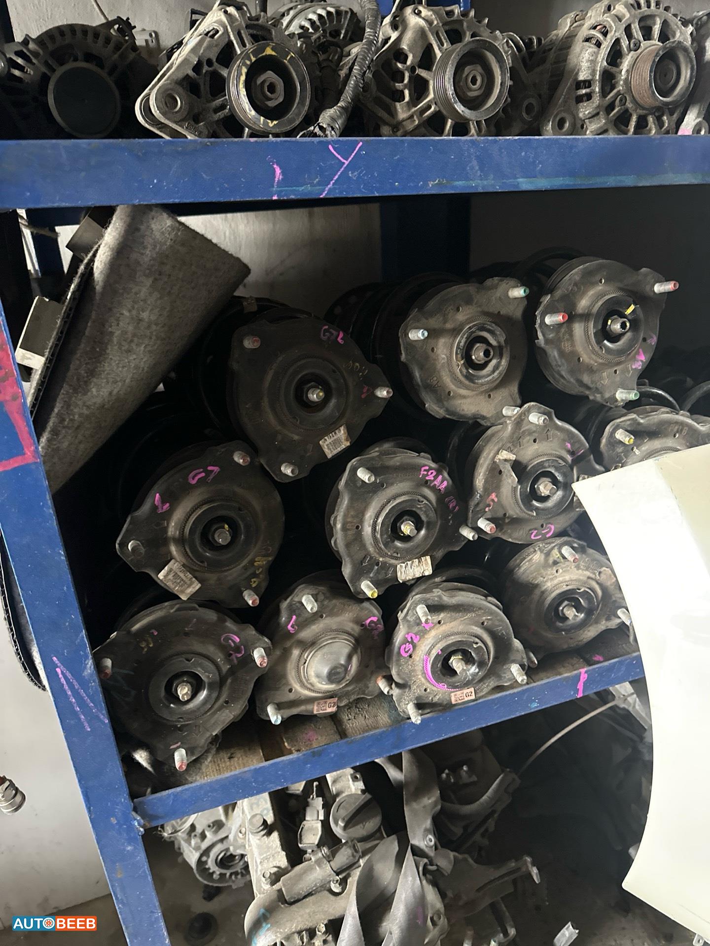  Mechanics  Hyundai Ioniq