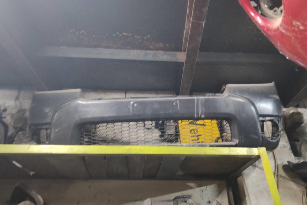 Body  Bumper Ford Ranger