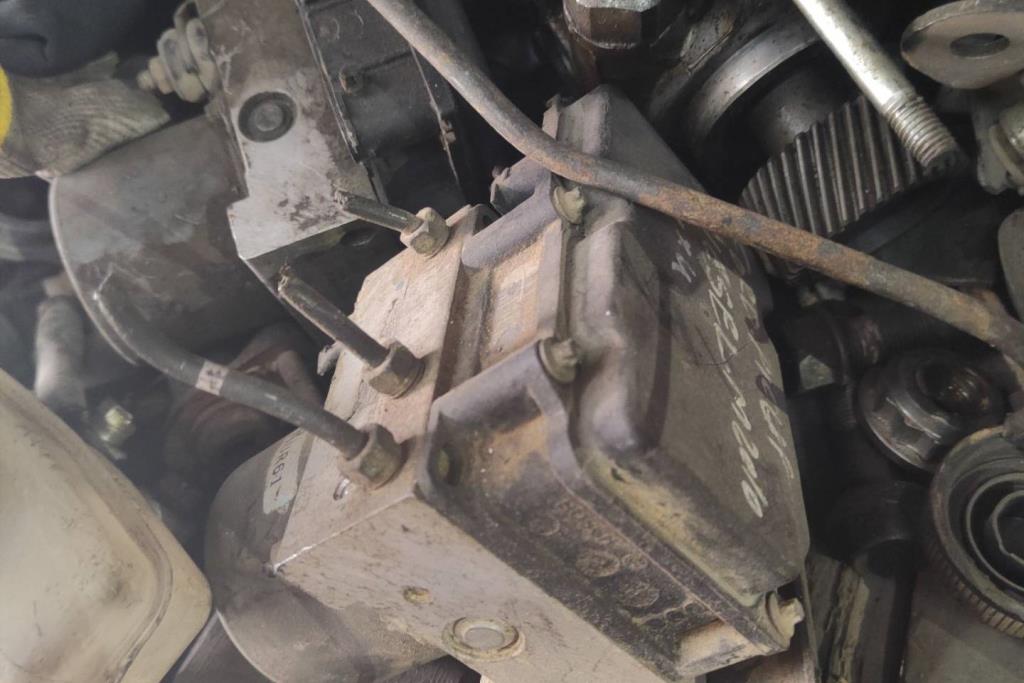  Mechanics  Mitsubishi L200