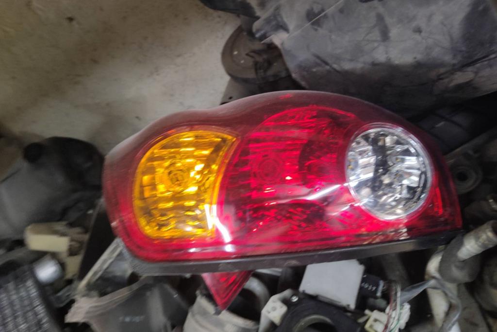 Lights Rear light Mitsubishi L200