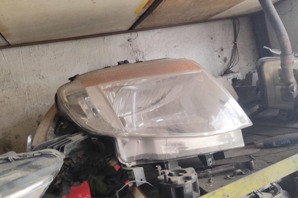 Lights Front light Ford Ranger