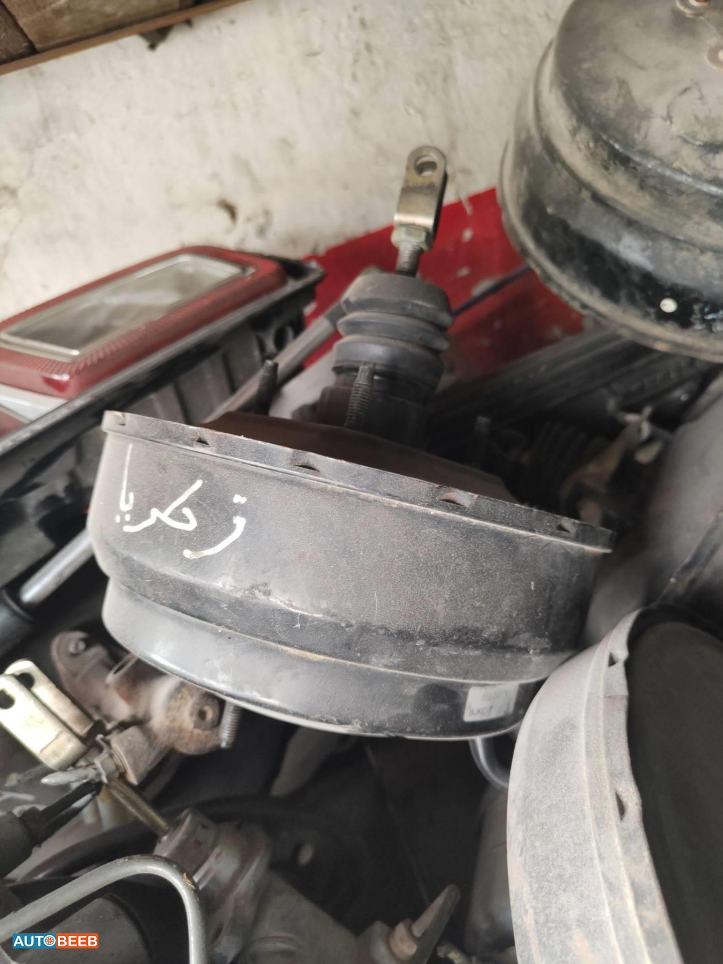 سيرفو بريك ميتسوبيشي l200 2007 2008 2009 2010 2011 2012 2013 2014 2015