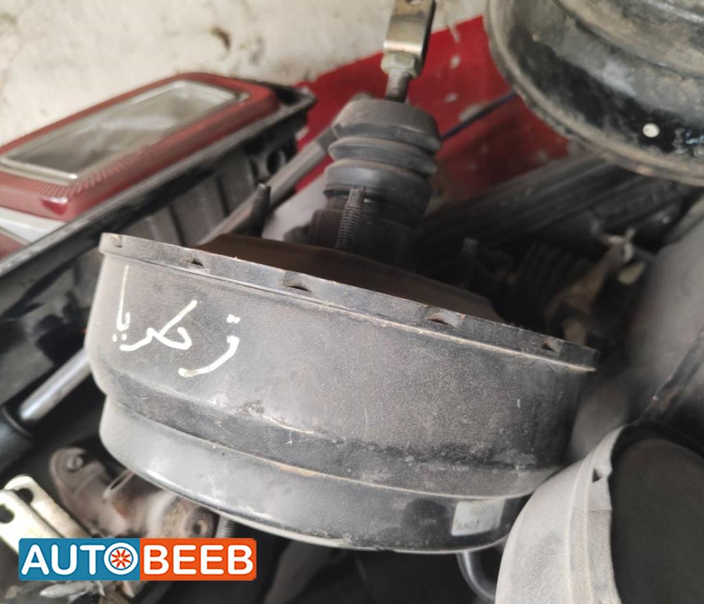 سيرفو بريك ميتسوبيشي l200 2007 2008 2009 2010 2011 2012 2013 2014 2015