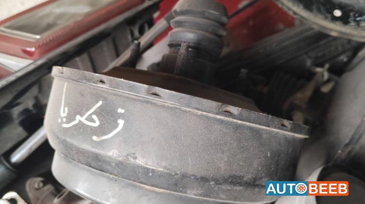 سيرفو بريك ميتسوبيشي l200 2007 2008 2009 2010 2011 2012 2013 2014 2015