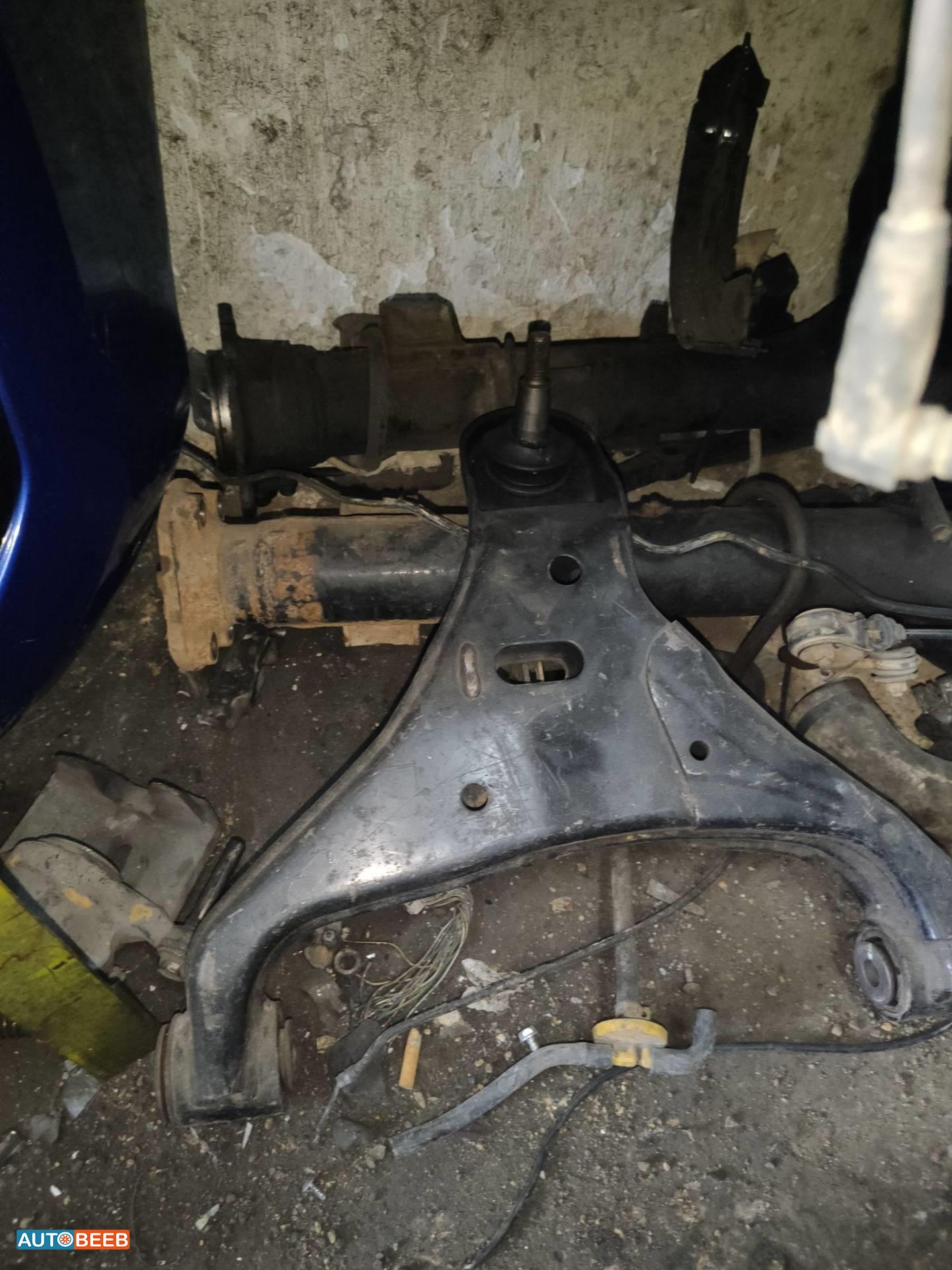  Mechanics  Mitsubishi L200
