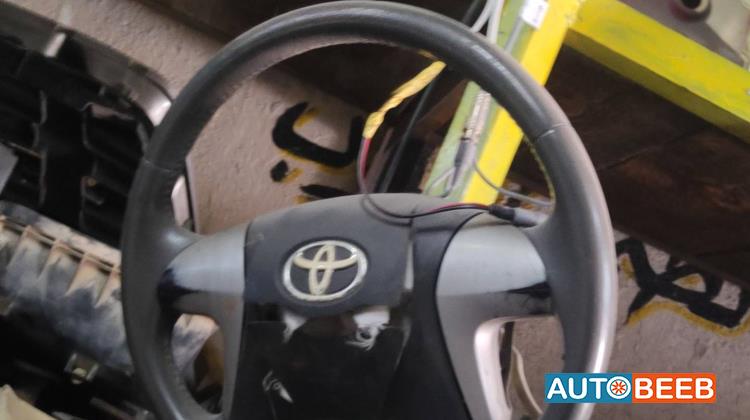 Cabin  Steering Wheel Toyota Hilux