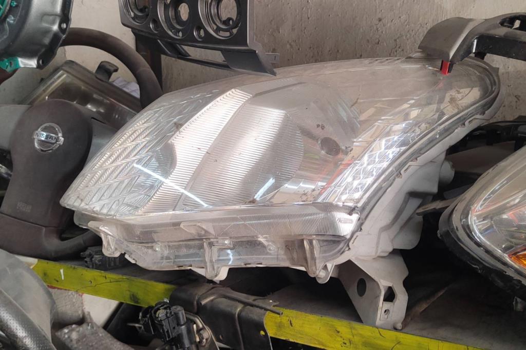Lights Front light Isuzu D-Max