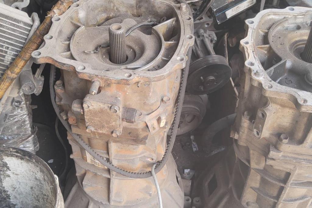  Gear Box Mitsubishi L200