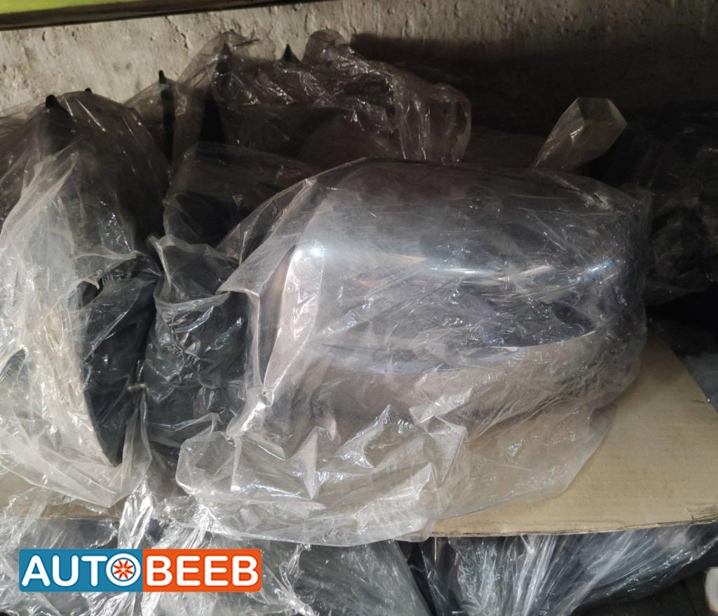 Body  Wing Mirror Mitsubishi L200