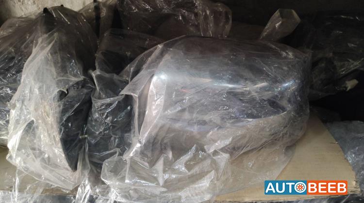 Body  Wing Mirror Mitsubishi L200