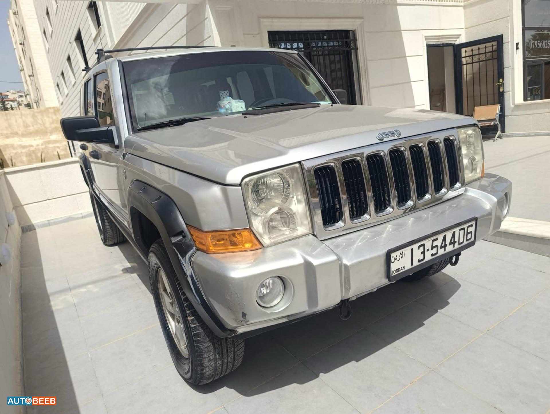 Jeep Commander 2006