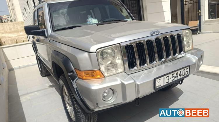 Jeep Commander 2006