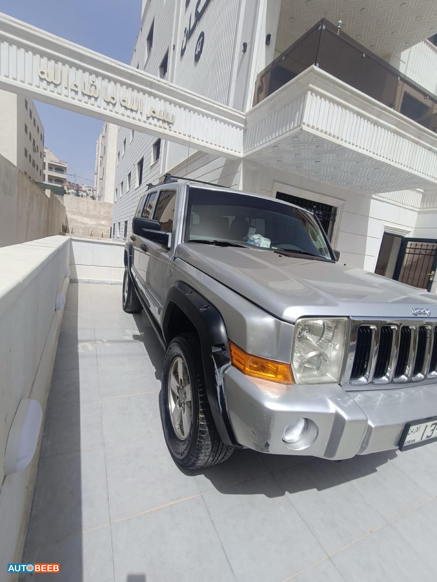 Jeep Commander 2006