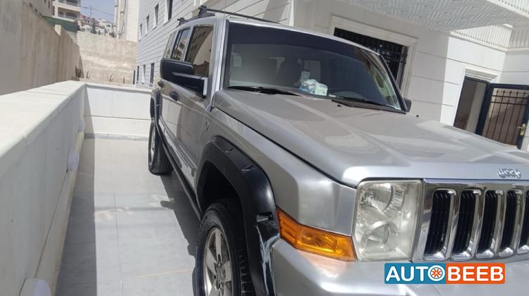 Jeep Commander 2006
