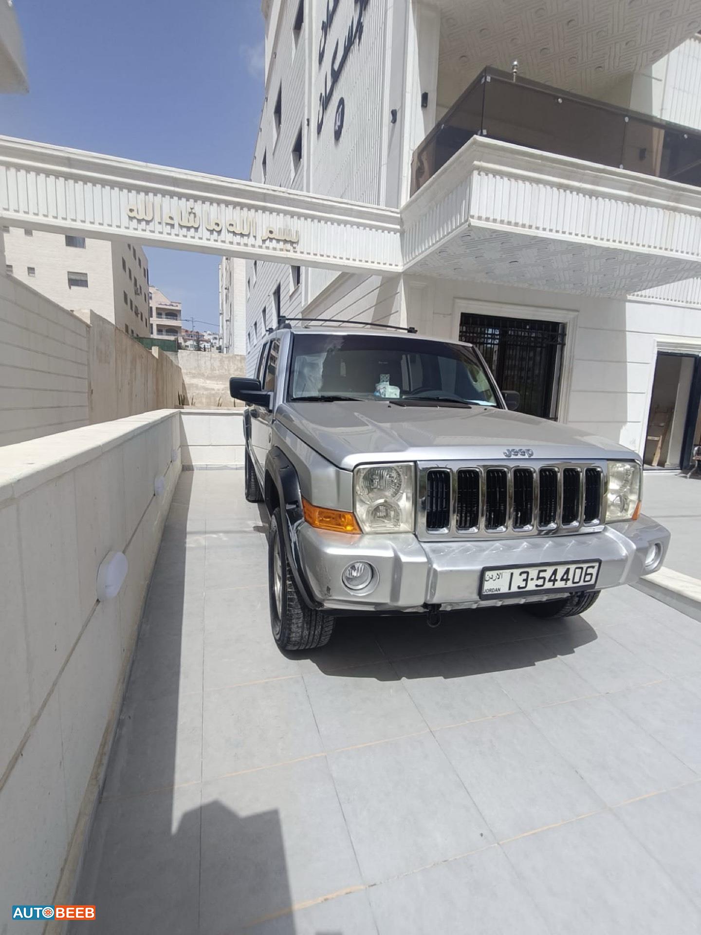 Jeep Commander 2006
