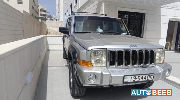 Jeep Commander 2006