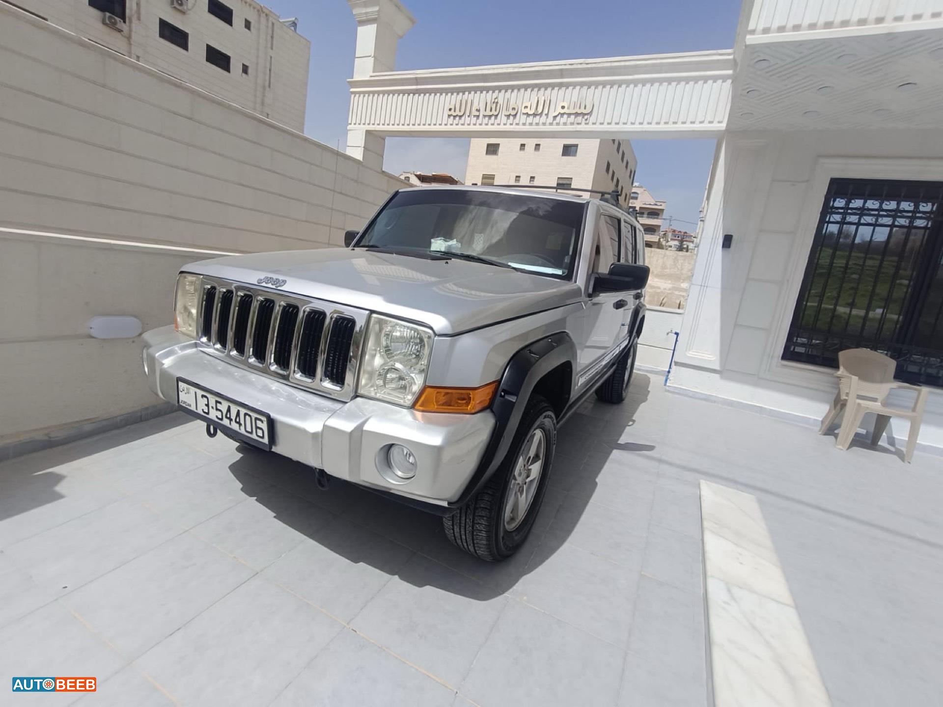 Jeep Commander 2006