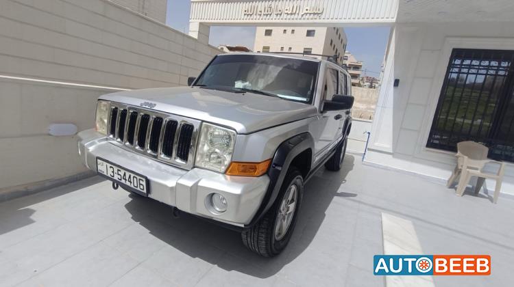 Jeep Commander 2006