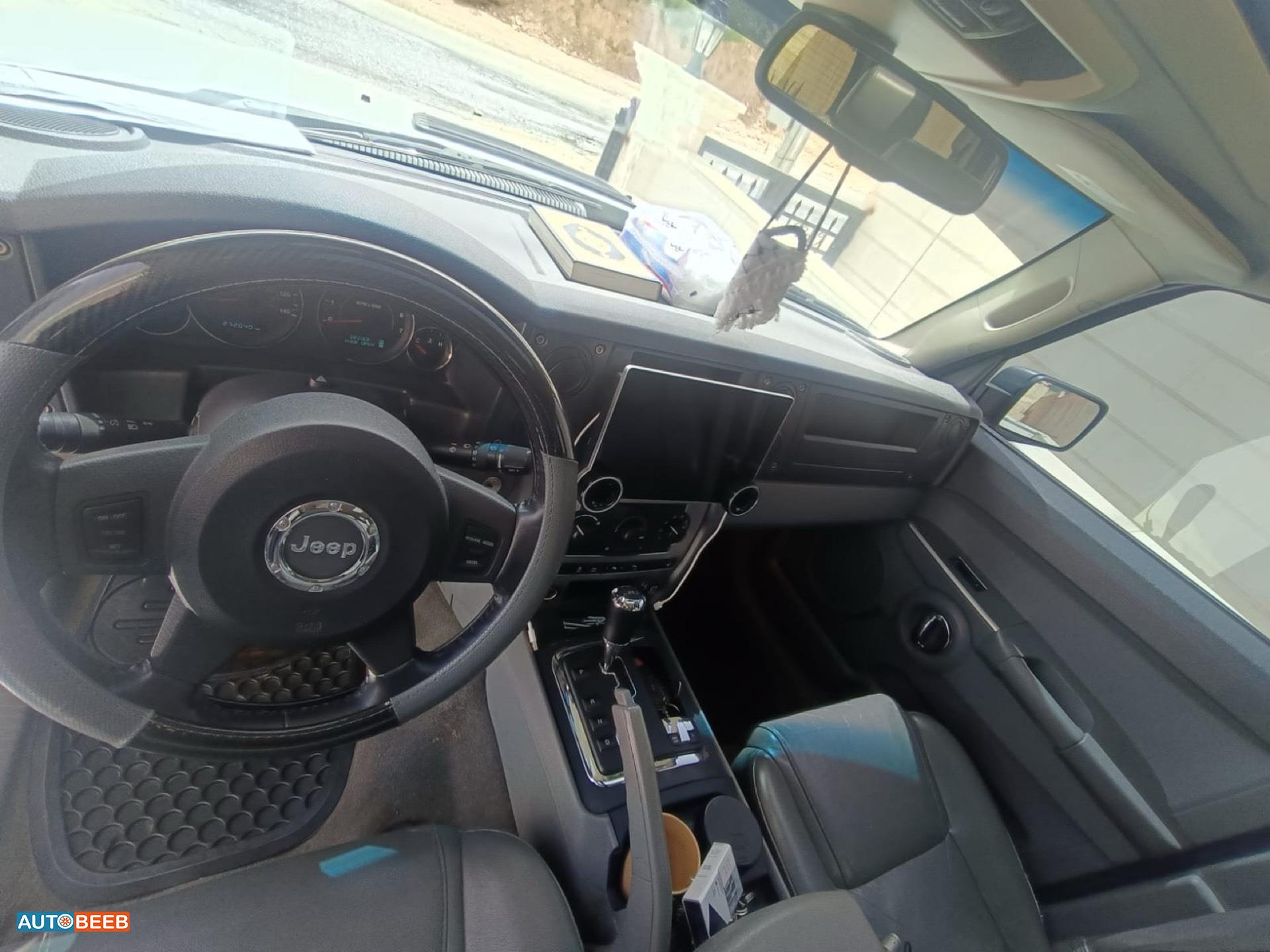 Jeep Commander 2006