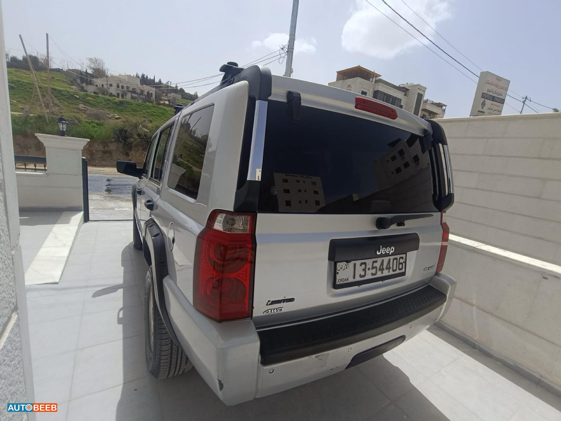 Jeep Commander 2006