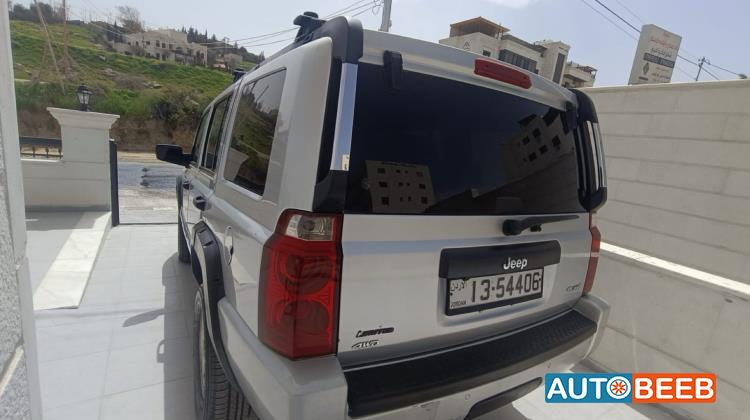 Jeep Commander 2006