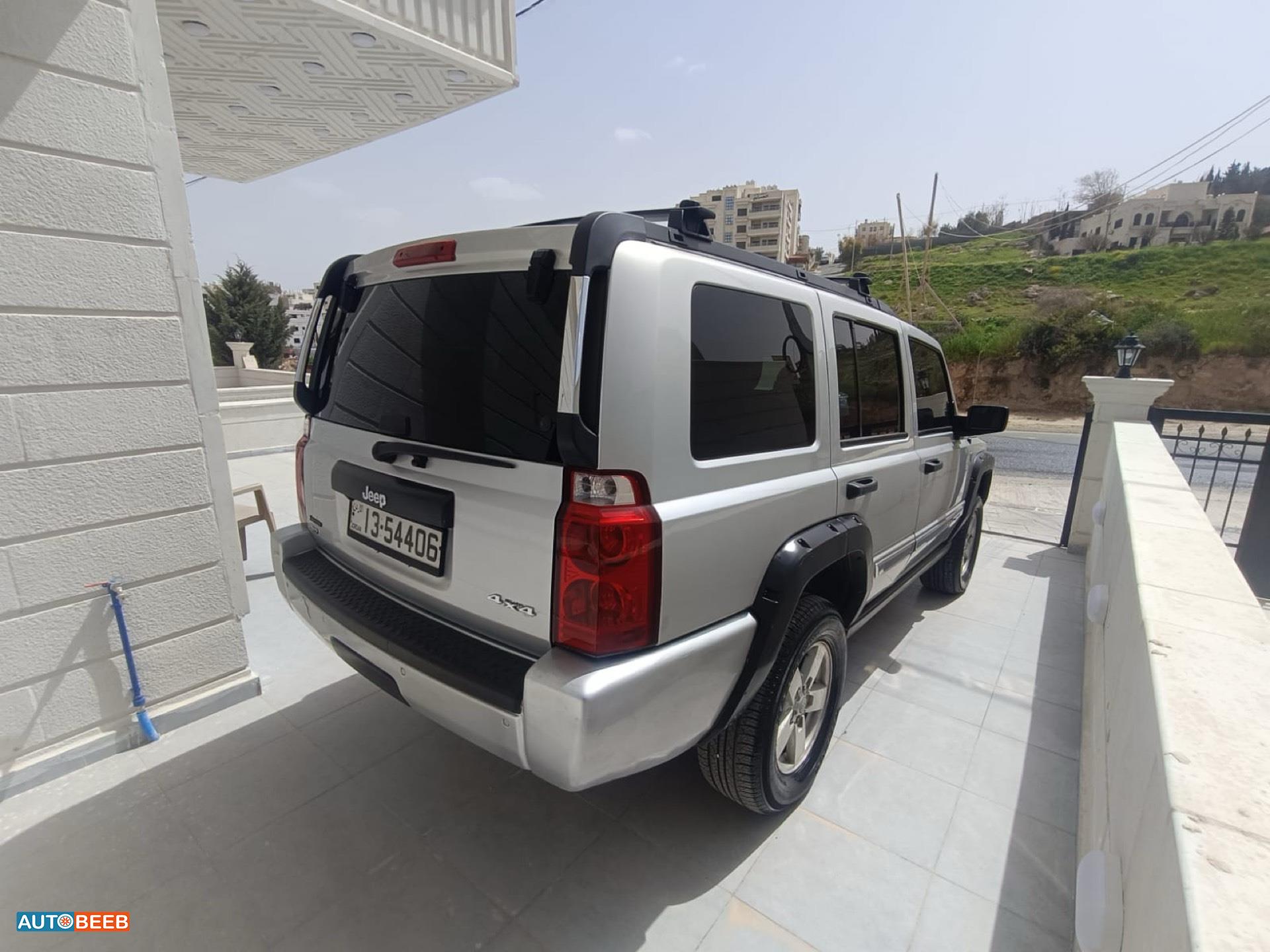 Jeep Commander 2006