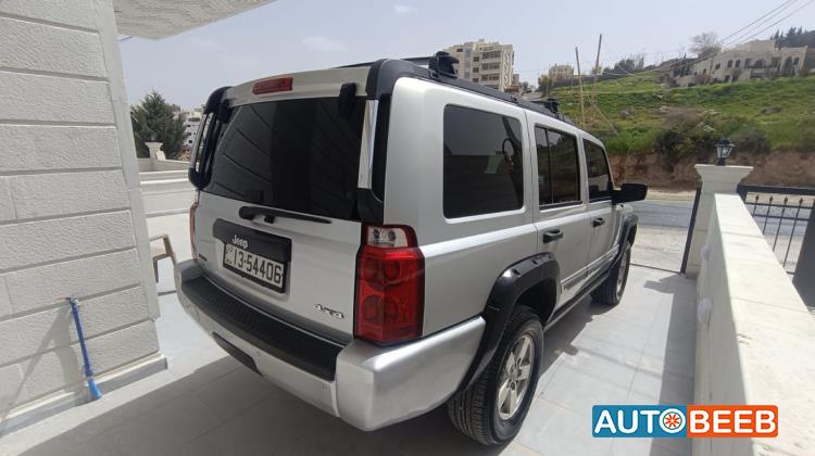 Jeep Commander 2006