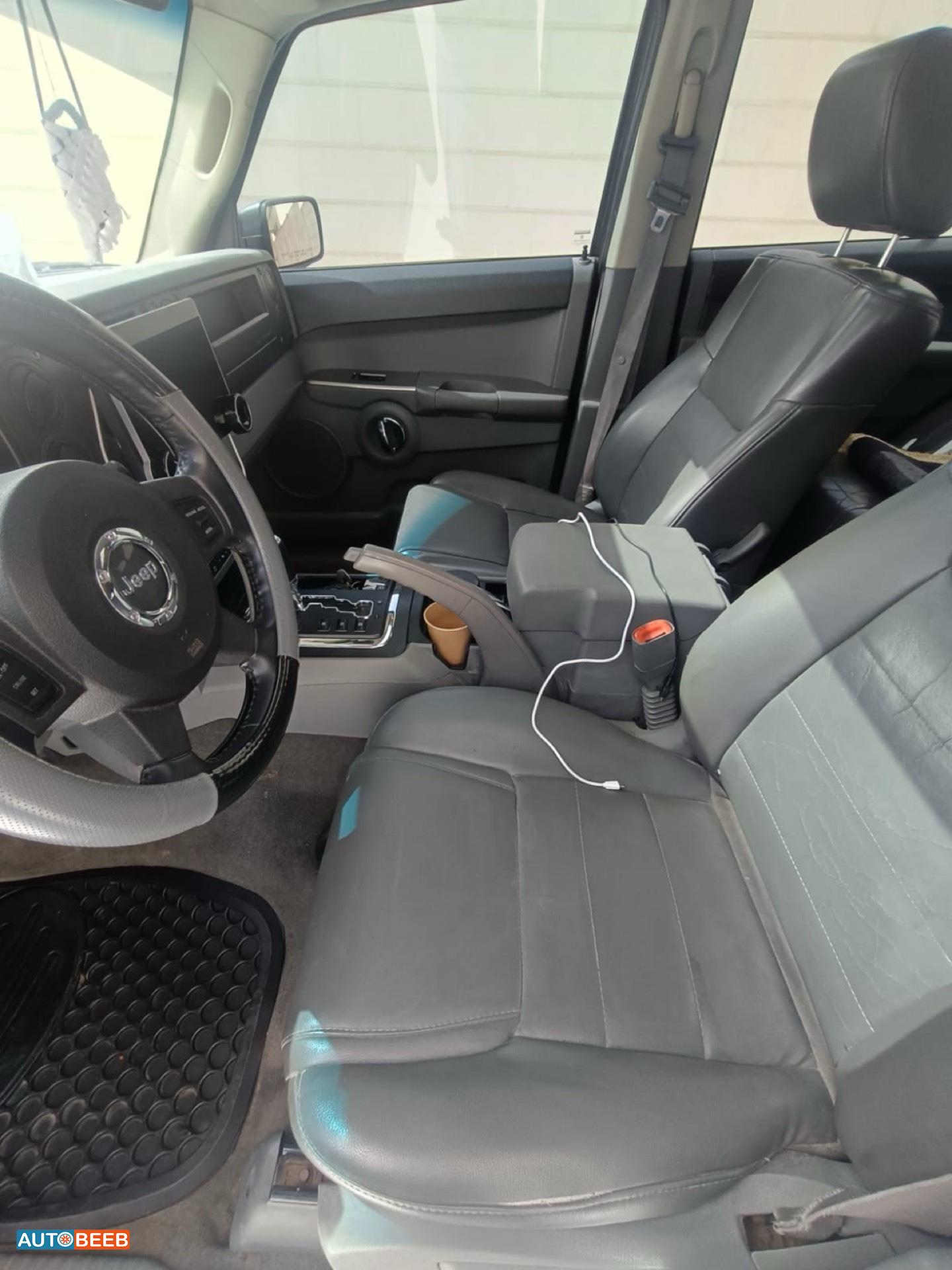 Jeep Commander 2006