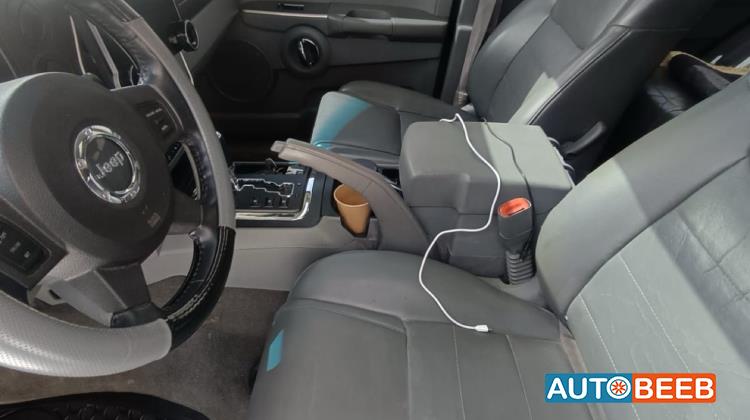 Jeep Commander 2006