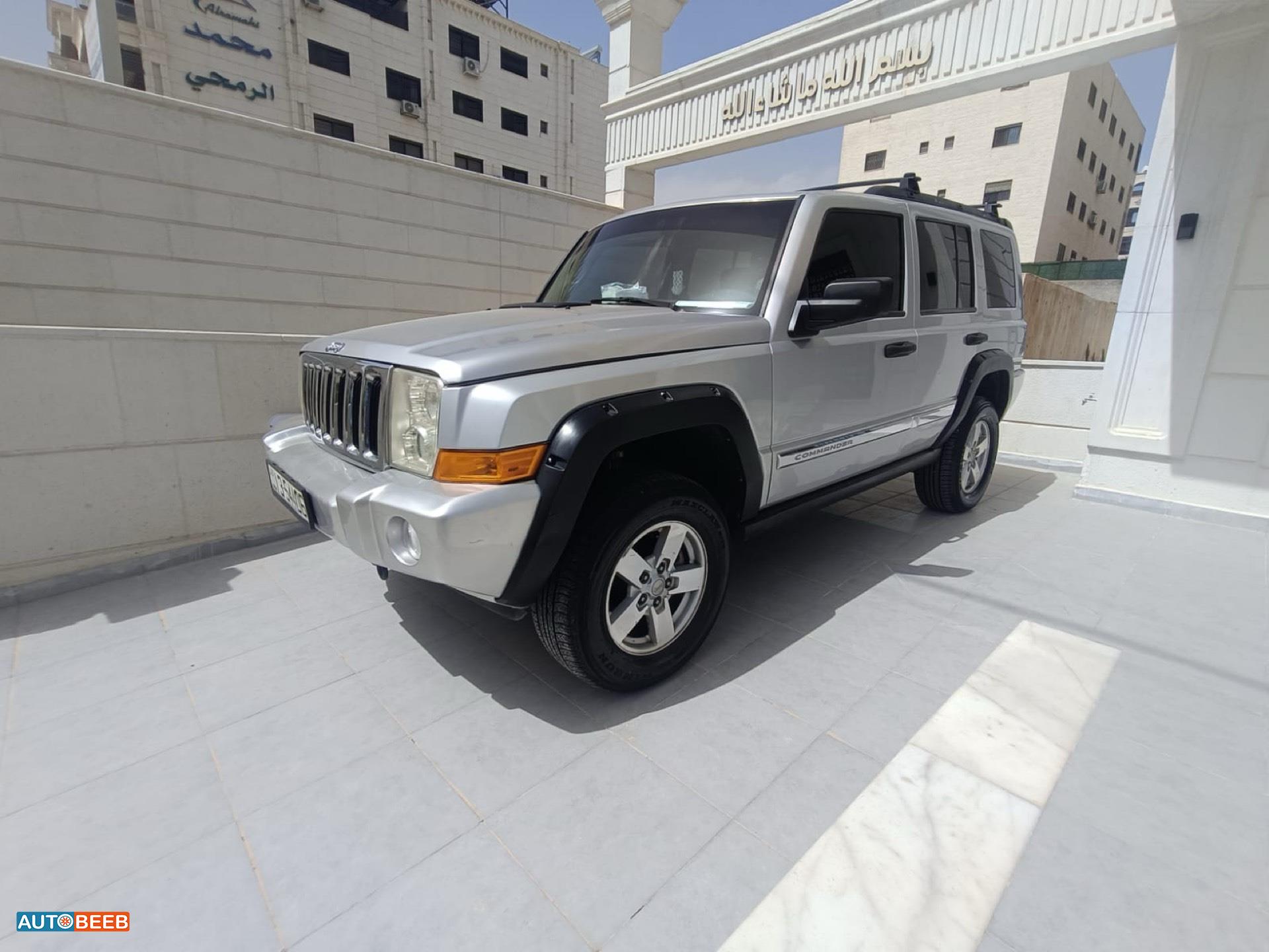 Jeep Commander 2006