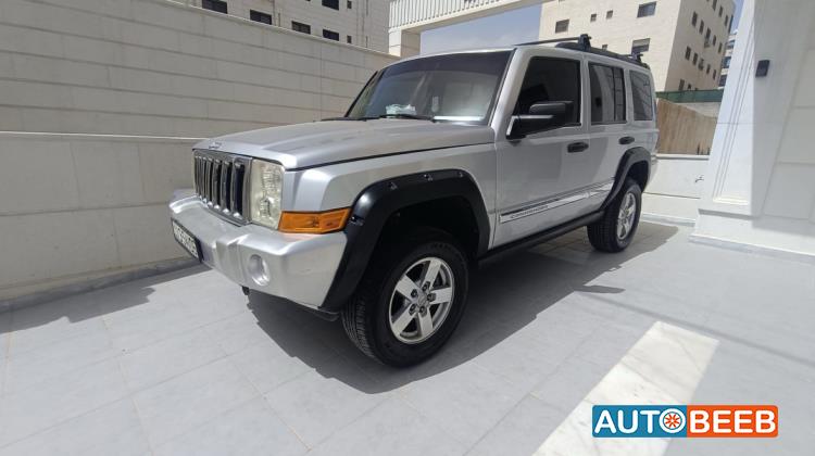 Jeep Commander 2006