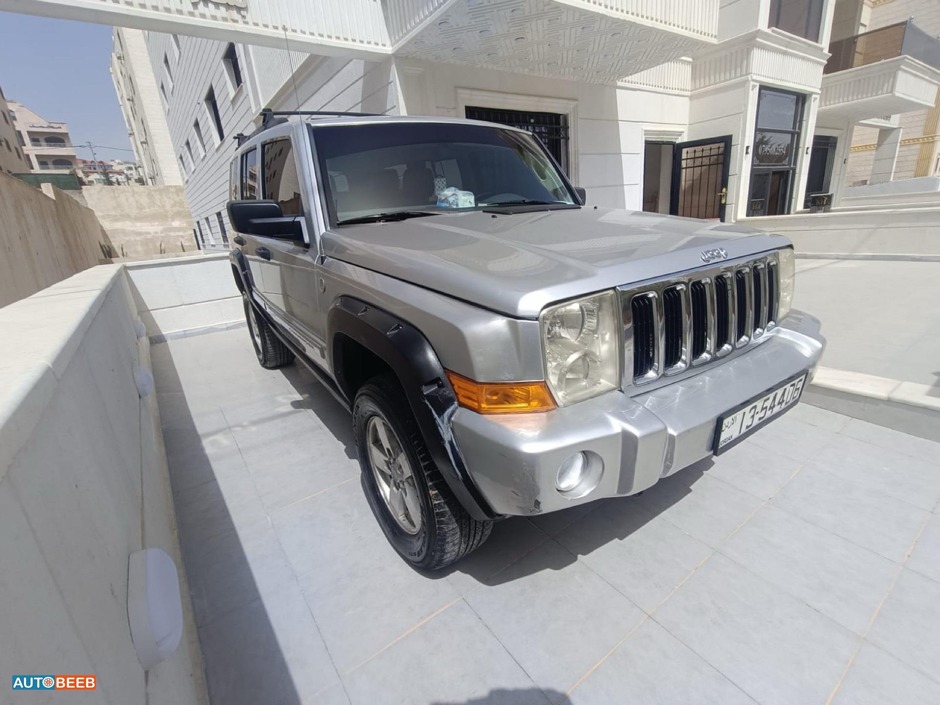 Jeep Commander 2006