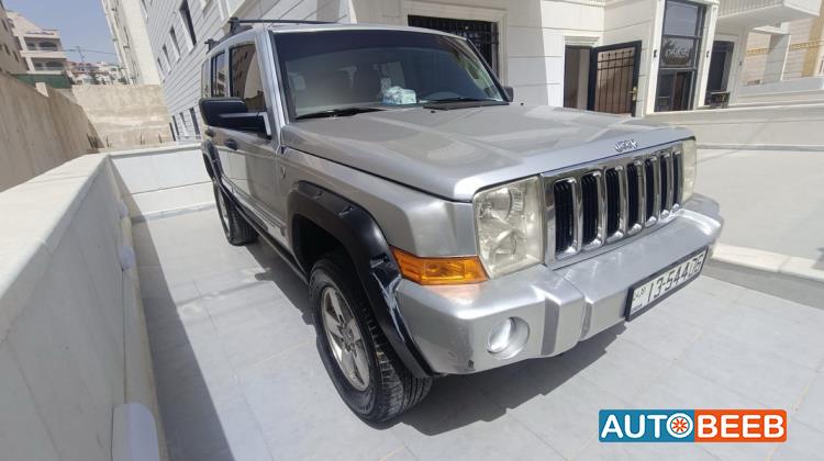 Jeep Commander 2006