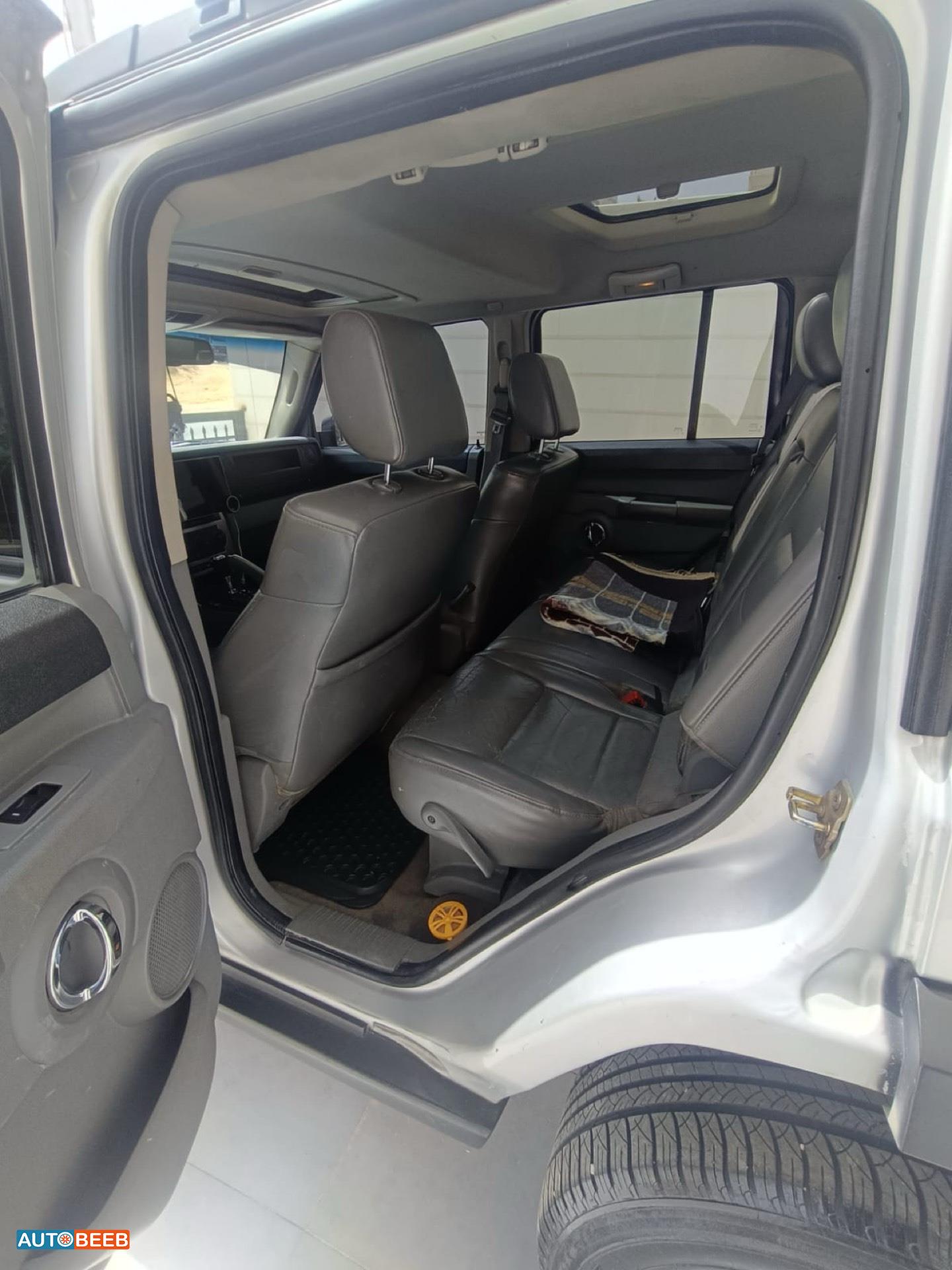 Jeep Commander 2006