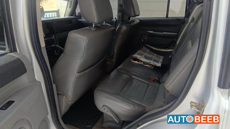 Jeep Commander 2006