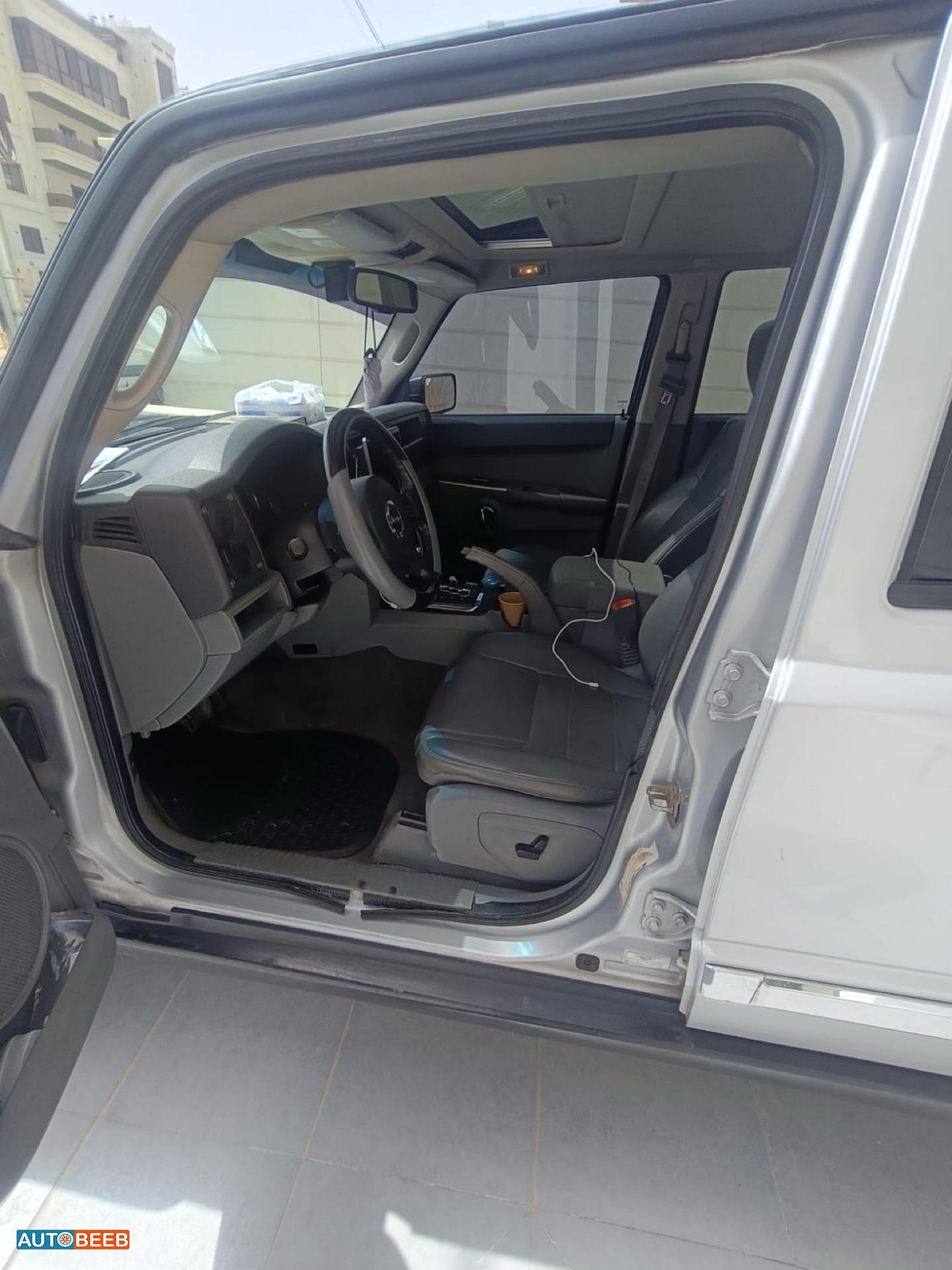 Jeep Commander 2006