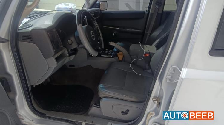 Jeep Commander 2006