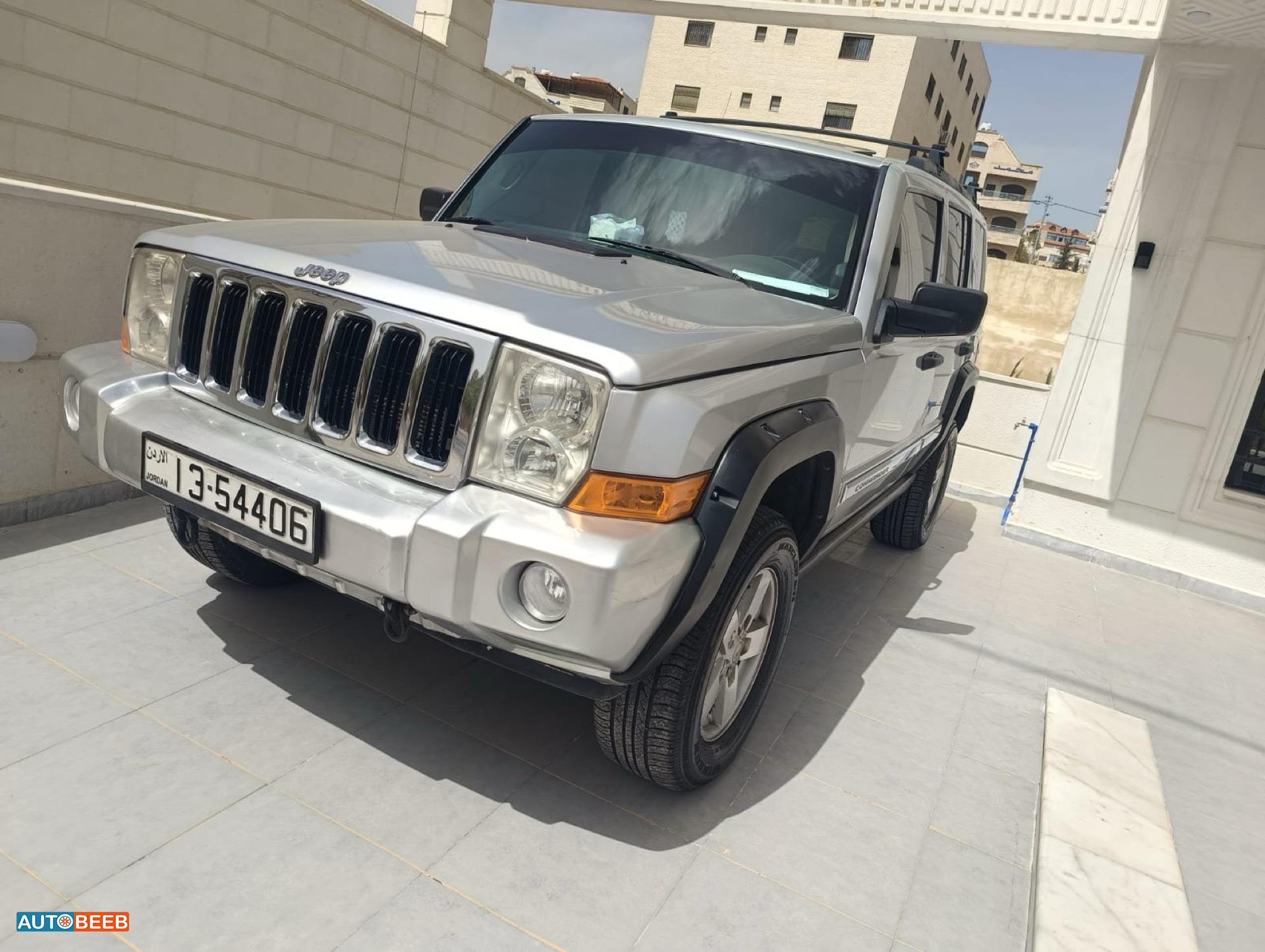 Jeep Commander 2006