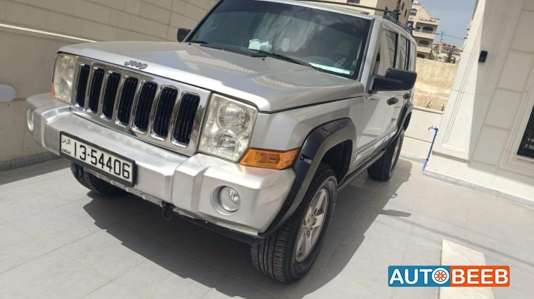 Jeep Commander 2006