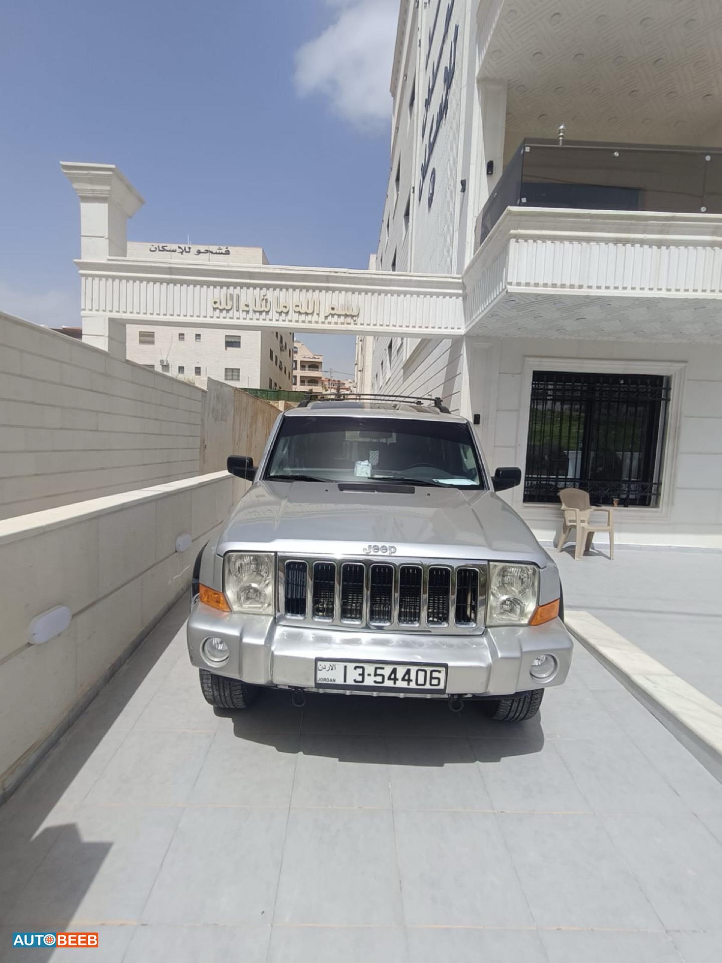 Jeep Commander 2006
