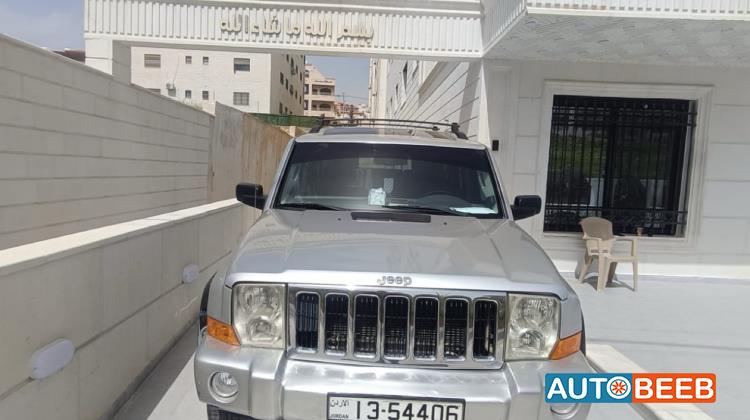 Jeep Commander 2006